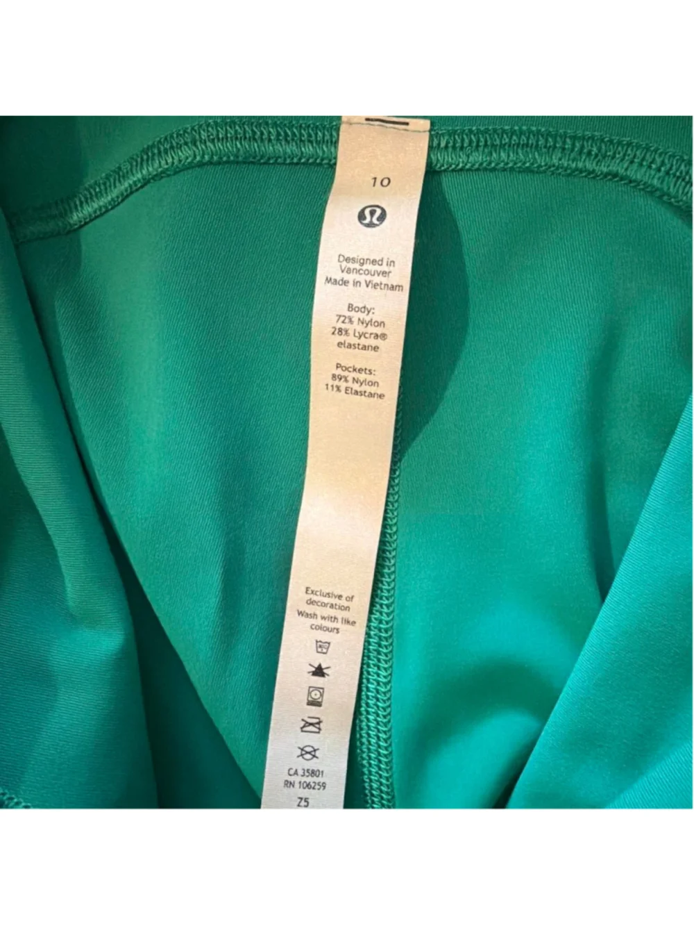 lululemon athletica lululemon power